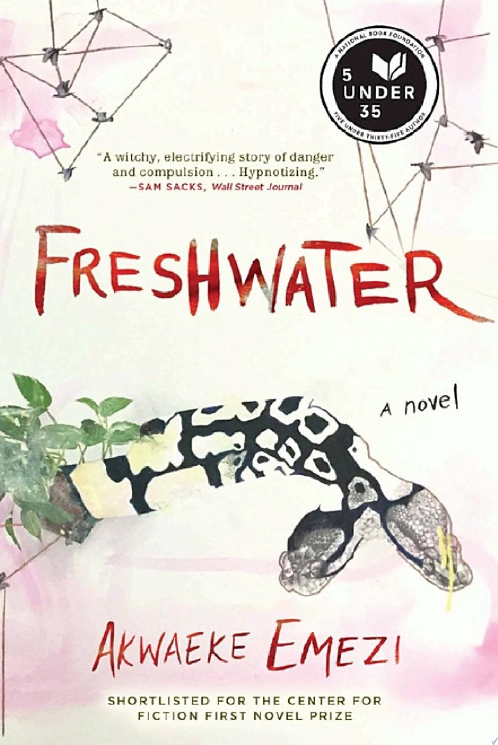 Freshwater - Akwaeke Emezi · 2018