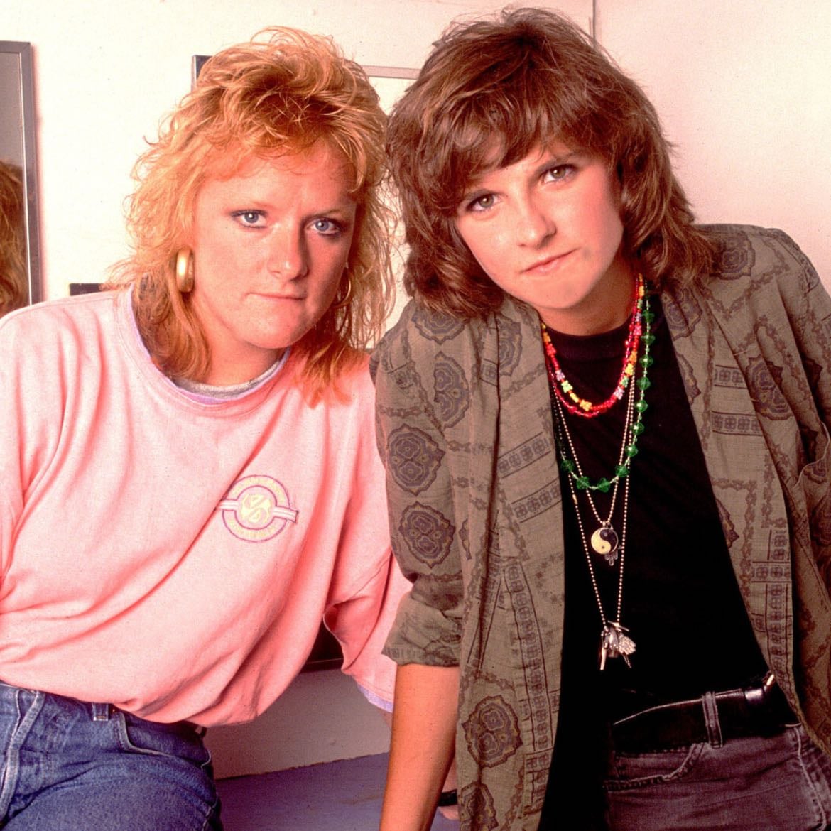 Indigo Girls
