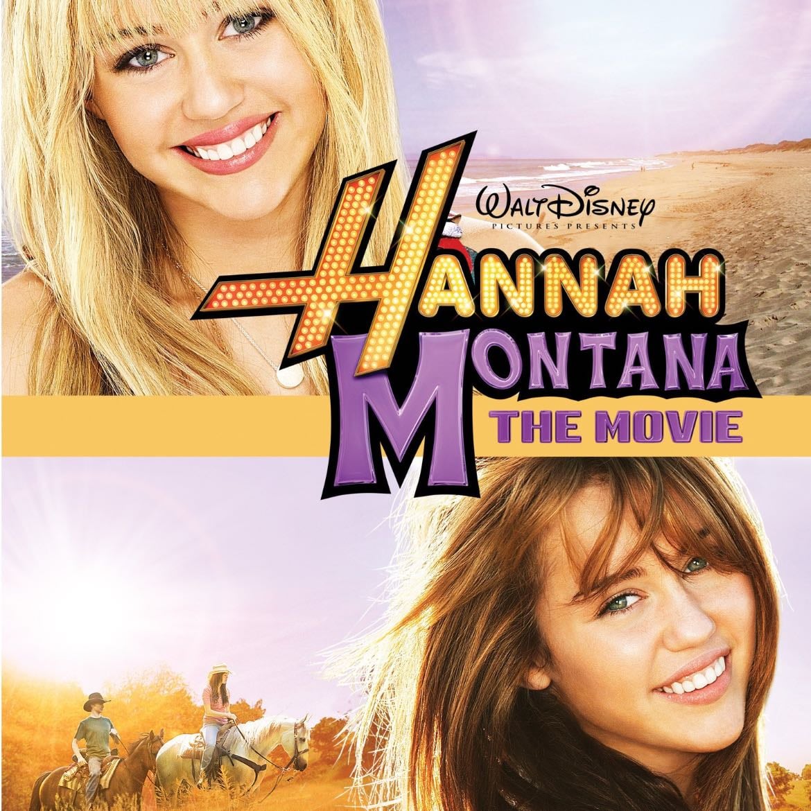 Hannah Montana: The Movie - Peter Chelsom · 2009