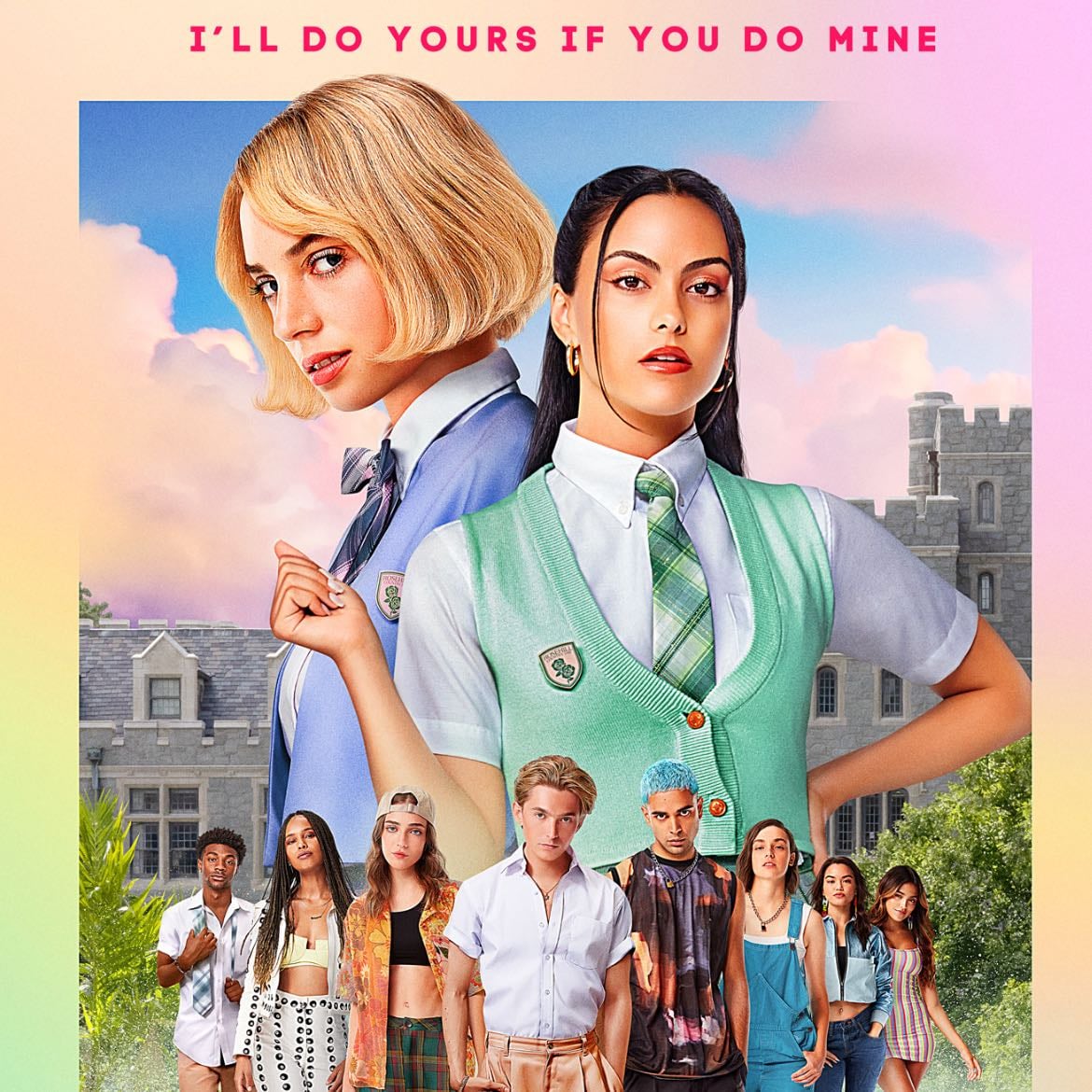 Do Revenge - Jennifer Kaytin Robinson · 2022