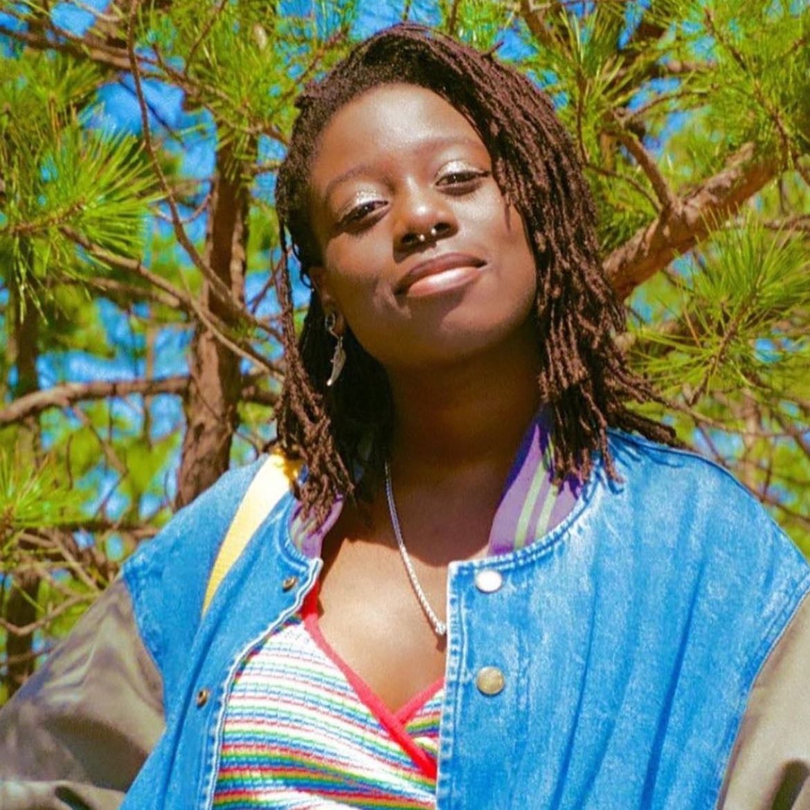 Ronnica - lead singer of Mint Green