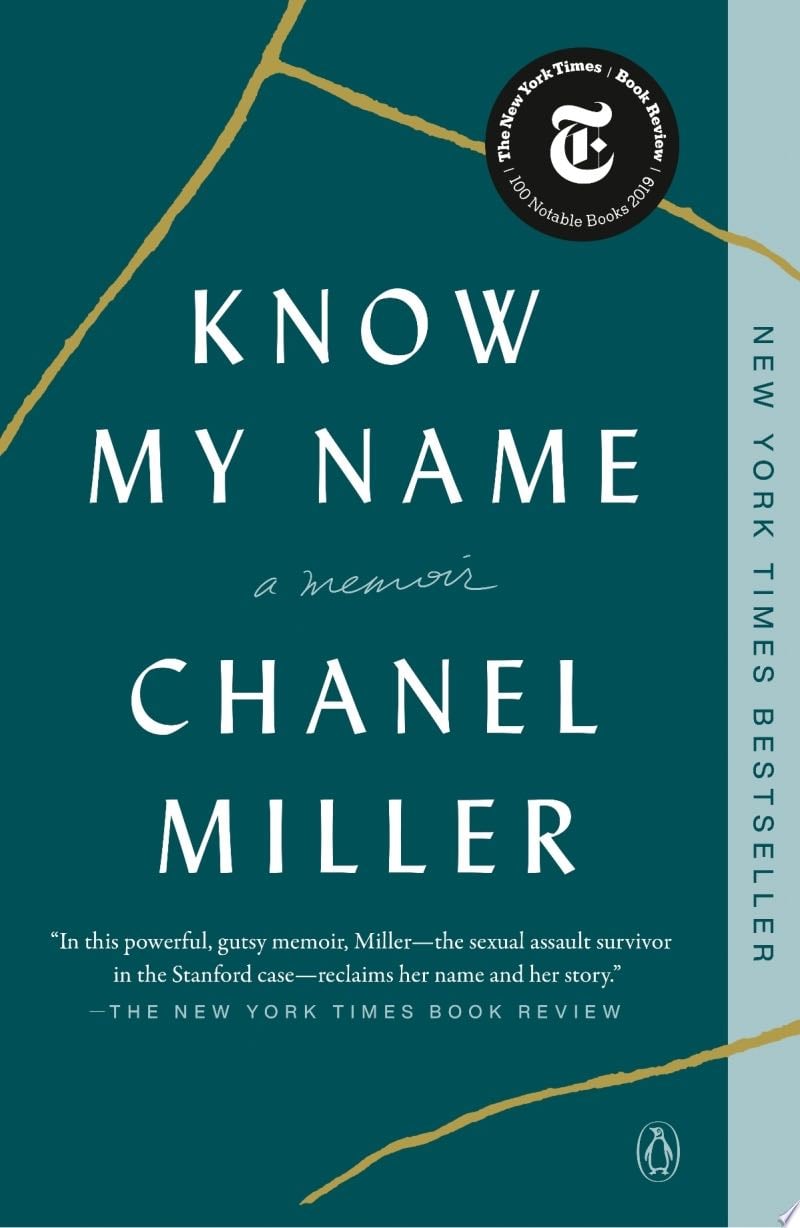 Know My Name - Chanel Miller · 2020