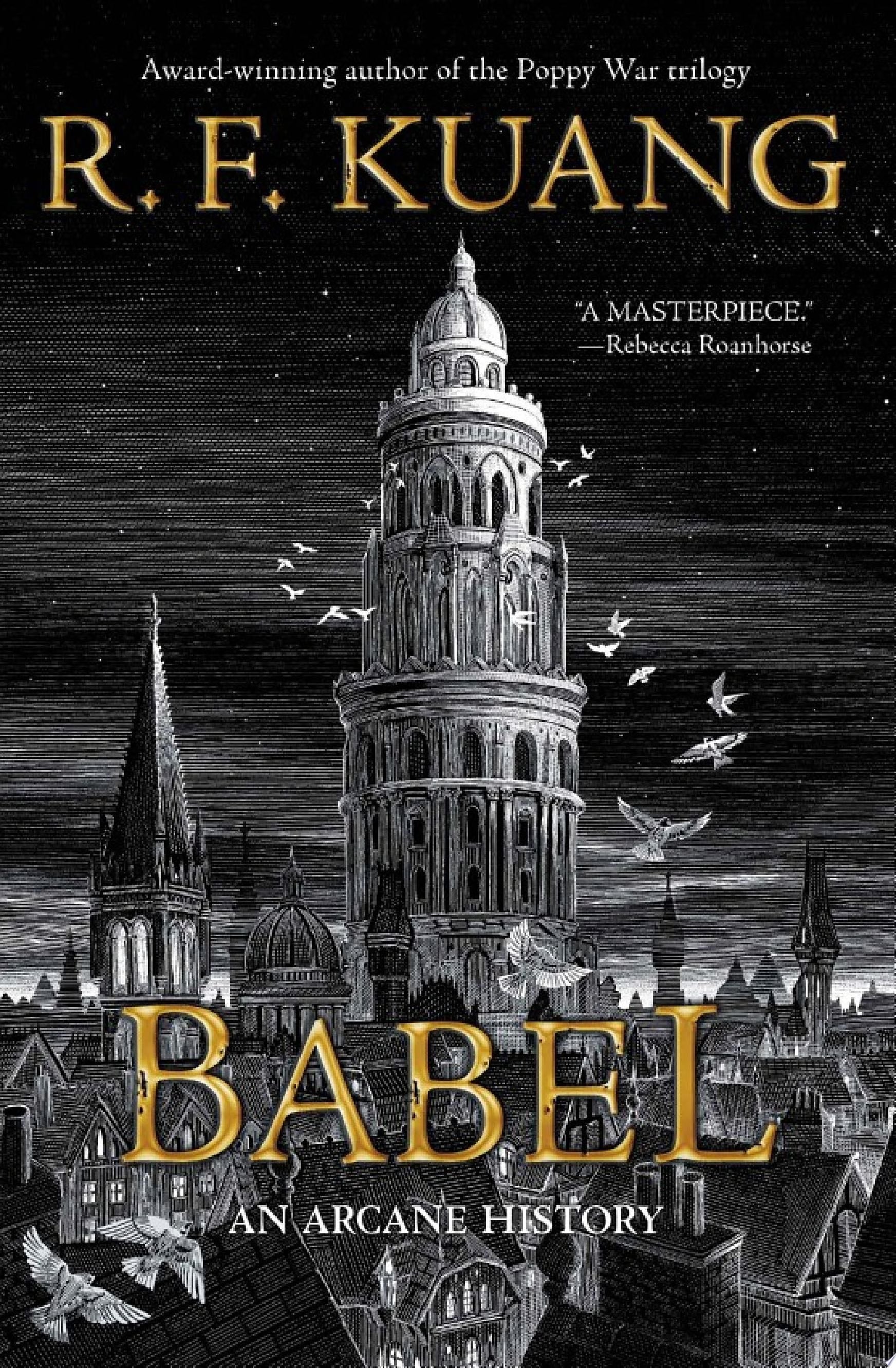 Babel - R. F. Kuang · 2022