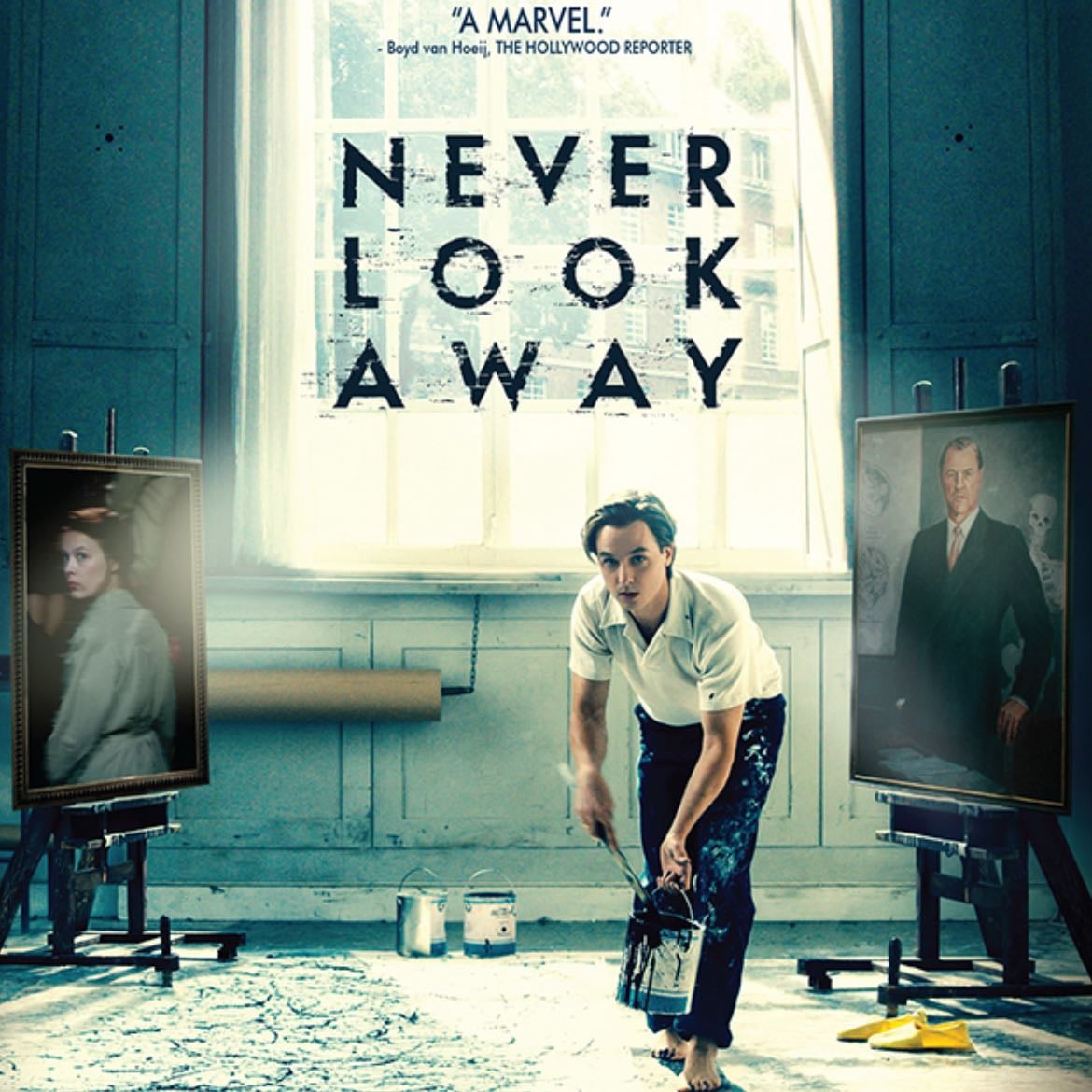 Never Look Away - Florian Henckel von Donnersmarck · 2018