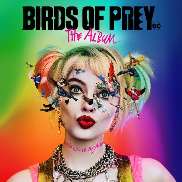 Birds of Prey: The Album - Album · Various Artists