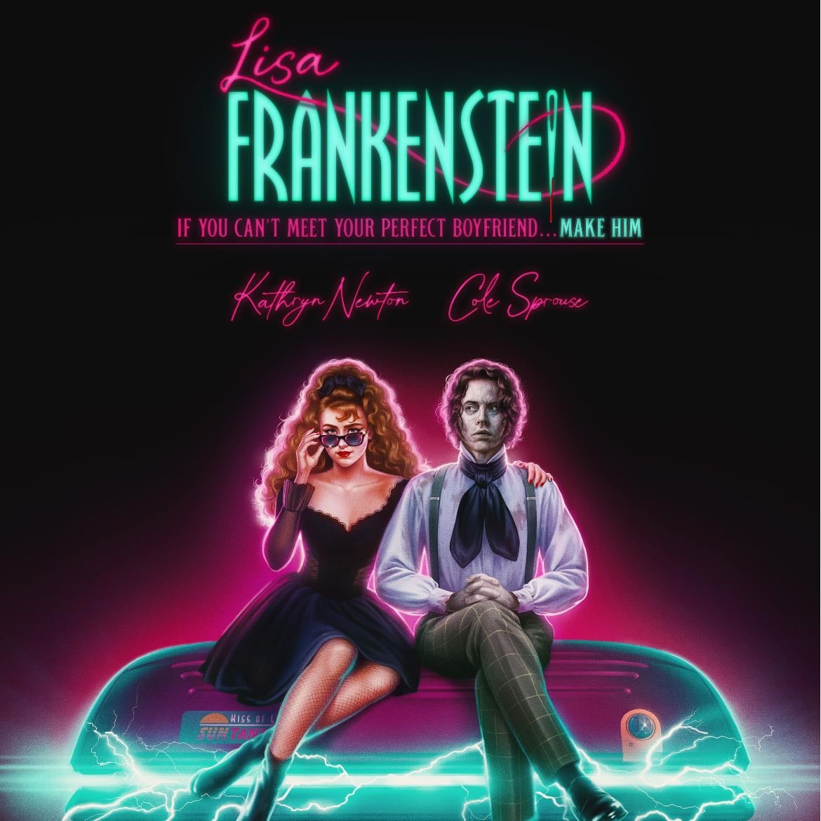 Lisa Frankenstein - Zelda Williams · 2024