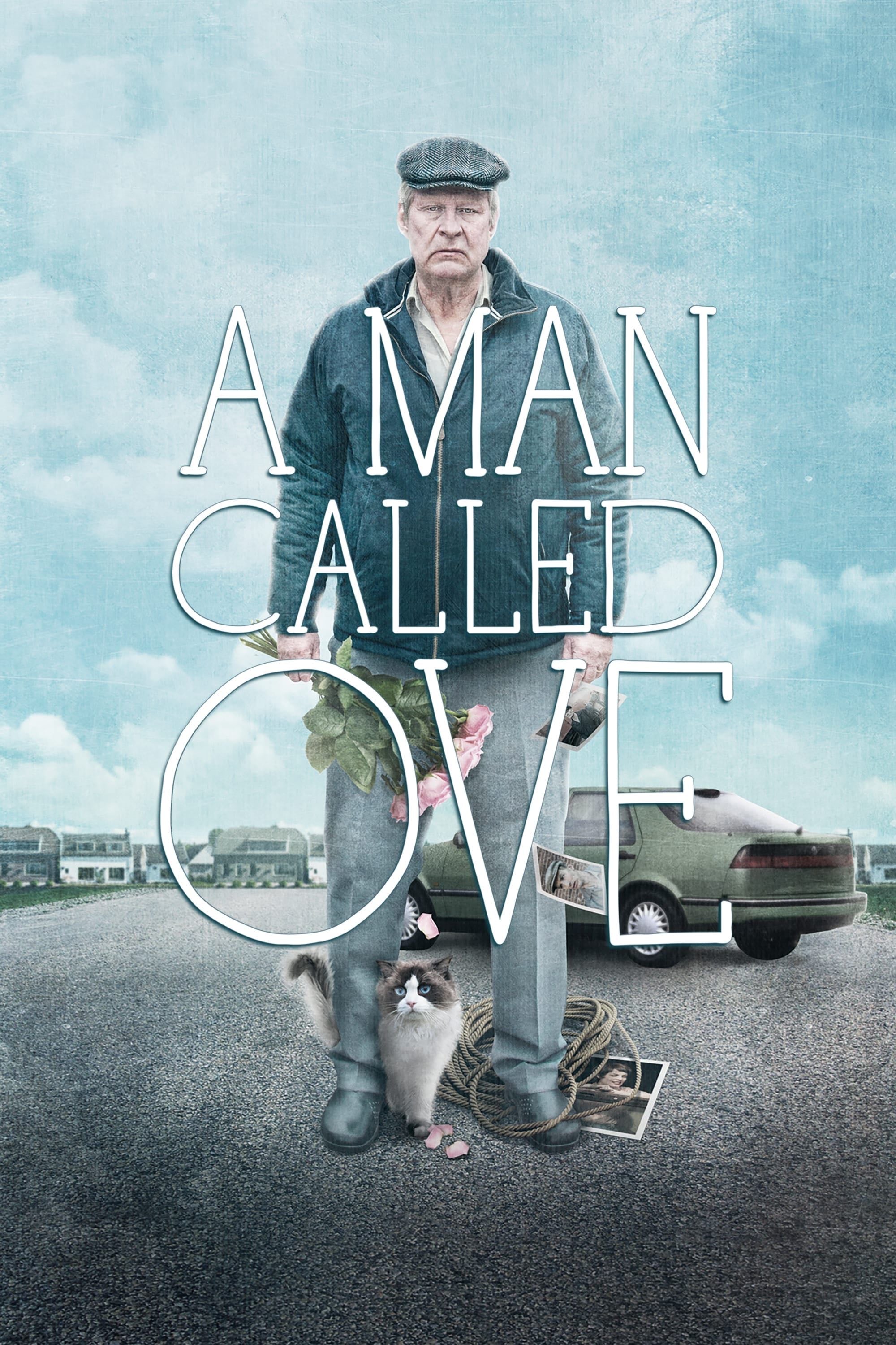 A Man Called Ove - Hannes Holm · 2015