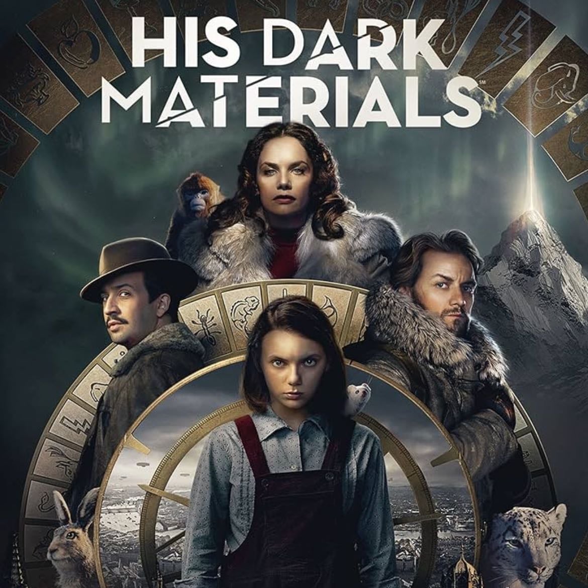 His Dark Materials - Jack Thorne · 2019