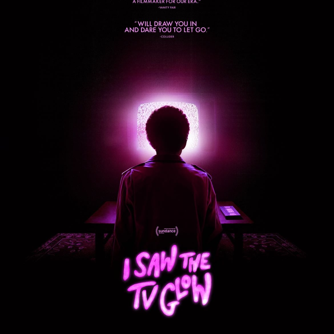 I Saw the TV Glow - Jane Schoenbrun · 2024