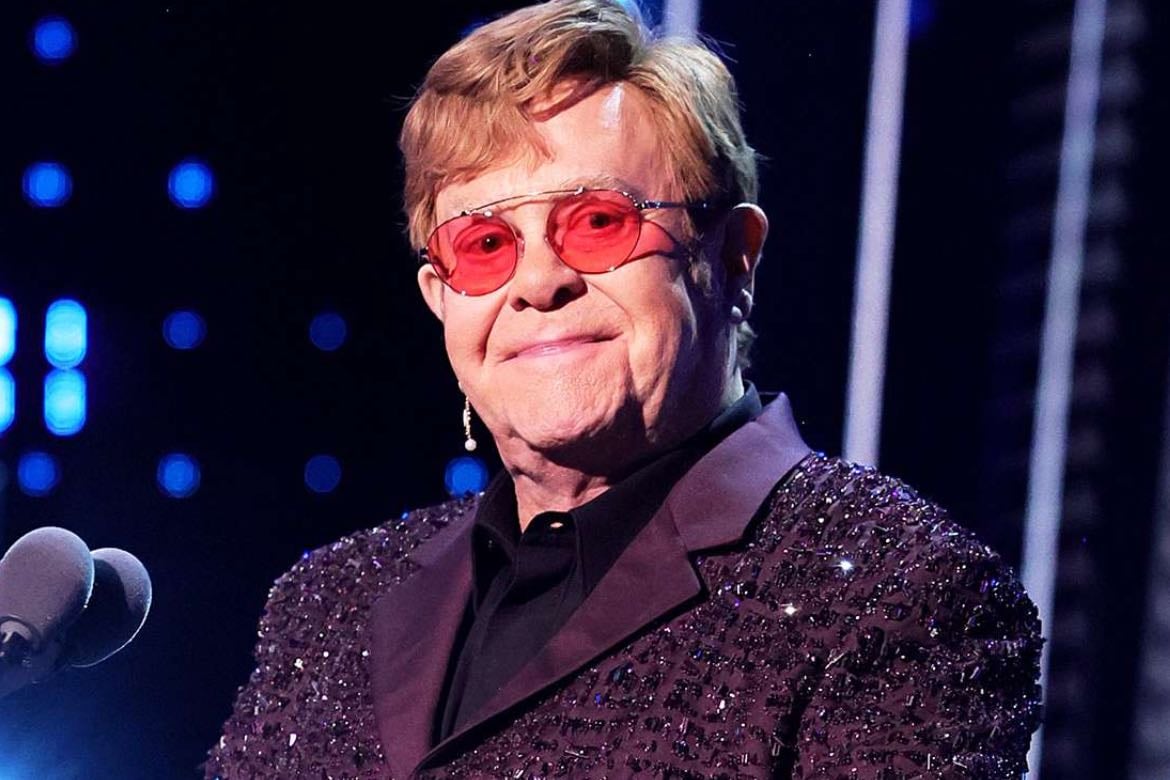 Elton John
