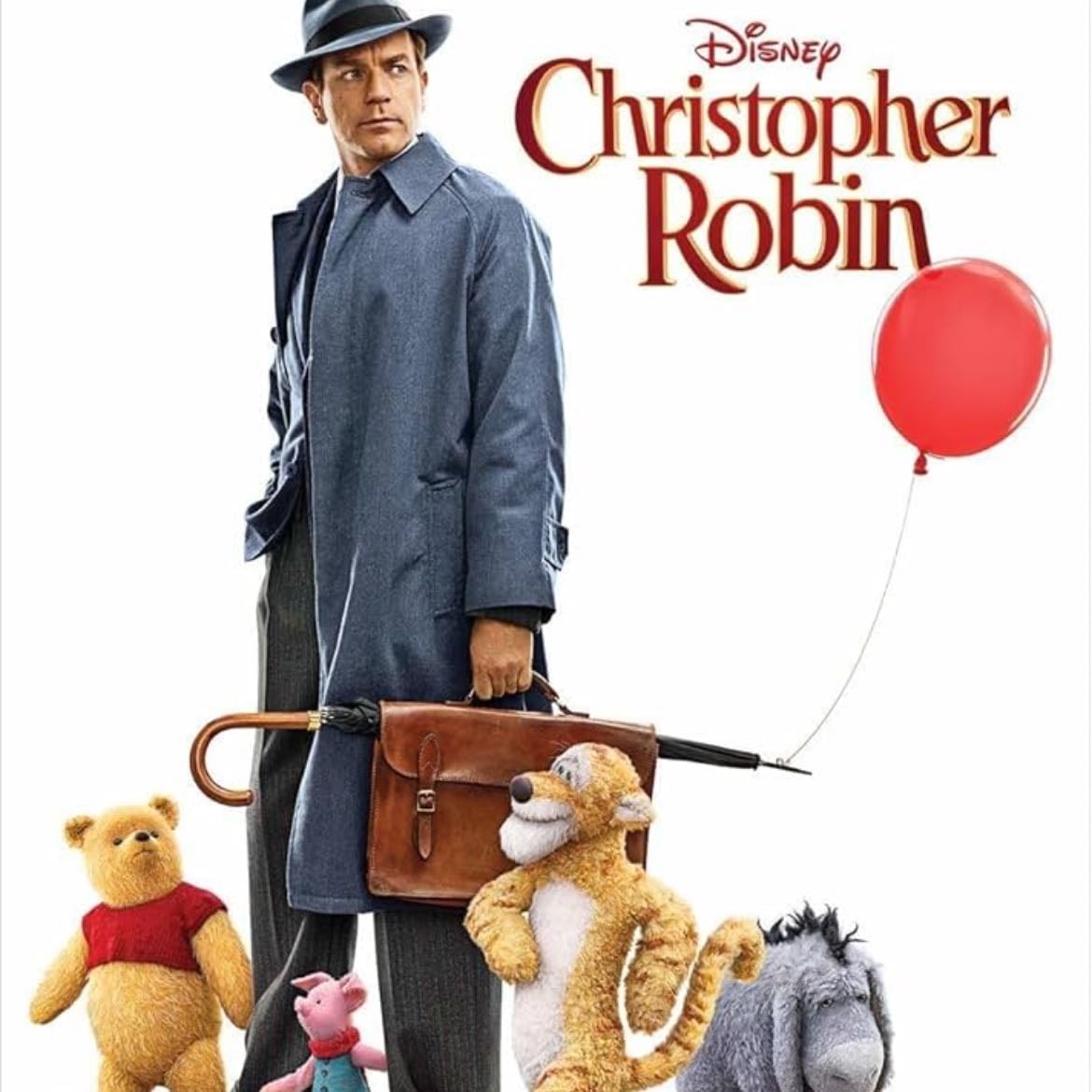 Christopher Robin - Marc Forster · 2018