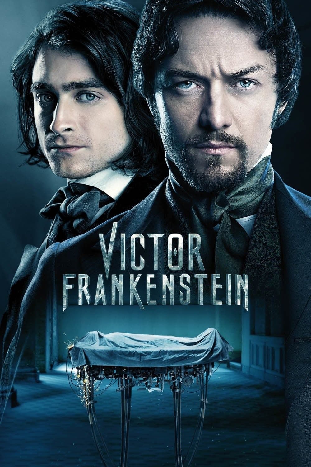 Victor Frankenstein - Paul McGuigan · 2015