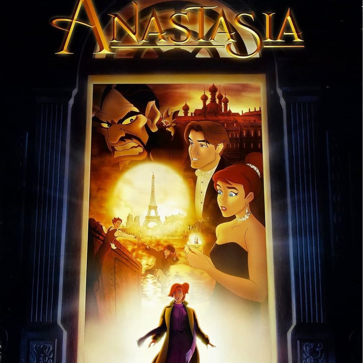Anastasia - Don Bluth · 1997