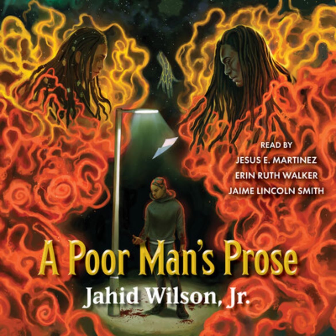 A Poor Man’s Prose - Jahid Wilson Jr · 2025