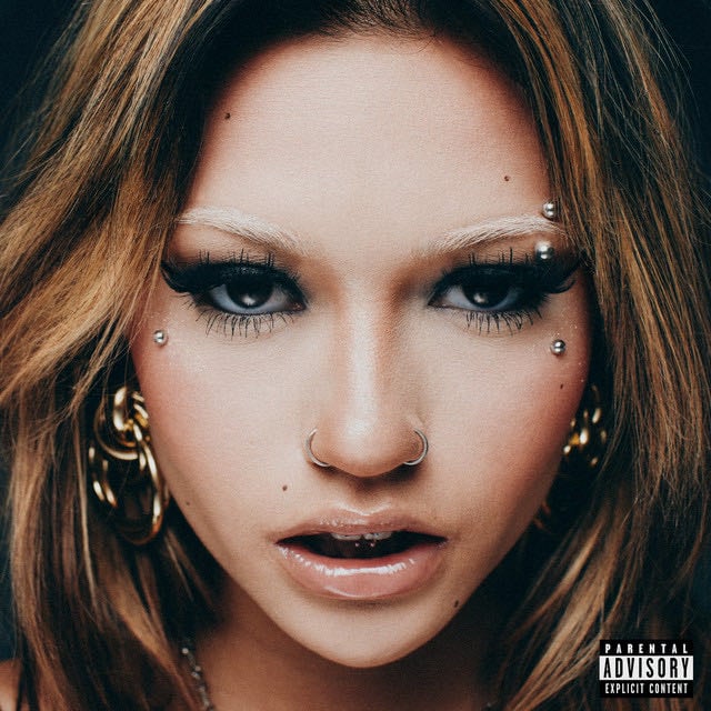 QUEEN DEGENERATE - Album · Snow Wife