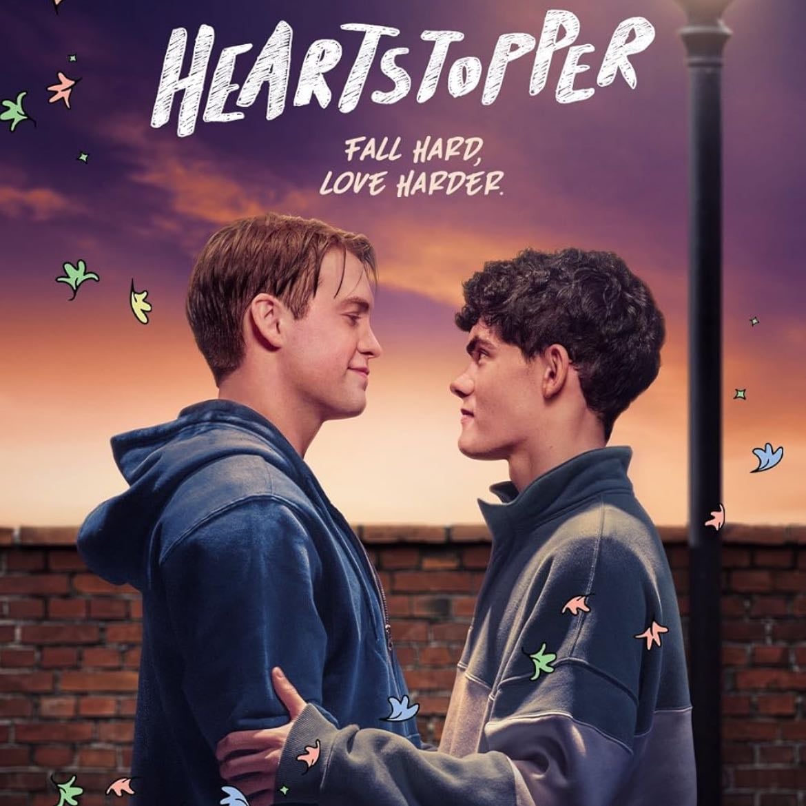 Heartstopper - Alice Oseman · 2022