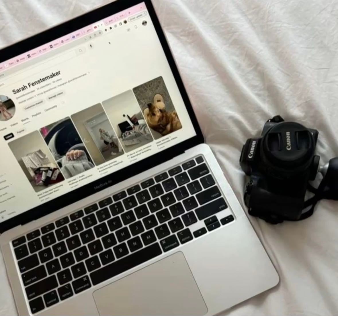 Creators I enjoy - Links hypelist by Cece