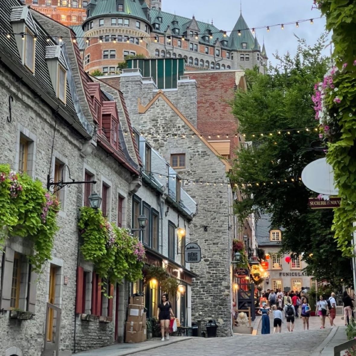 quebec city