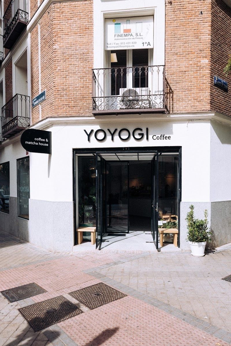 Yoyogi coffee
