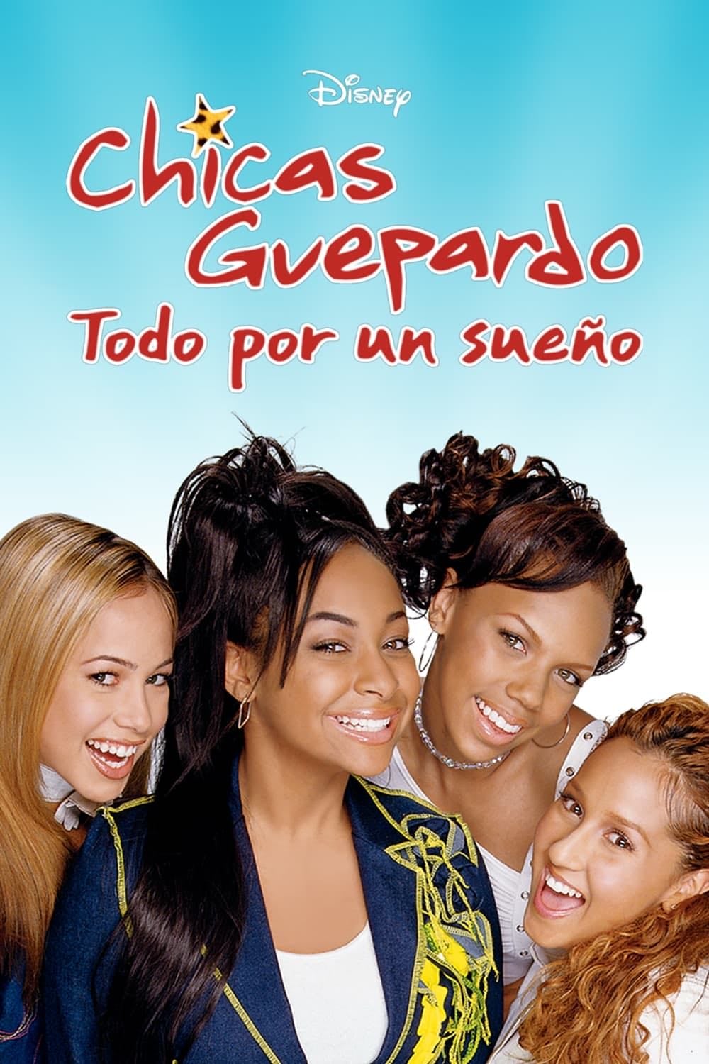 Chicas Guepardo: Todo por un sueño - Oz Scott · 2003