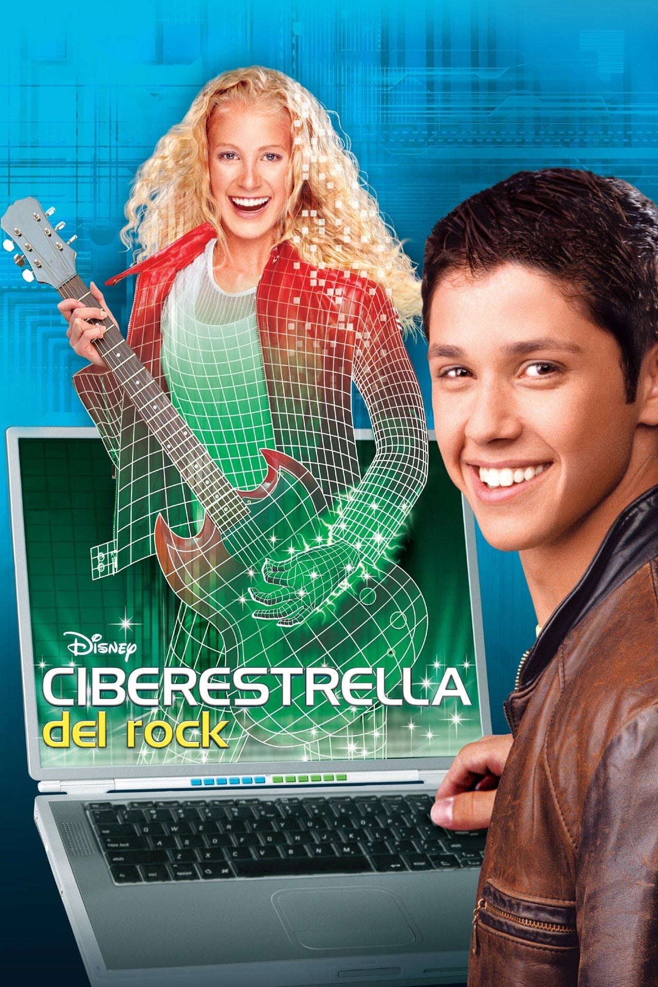 Ciberestrella del rock - Mark A.Z. Dippé · 2004