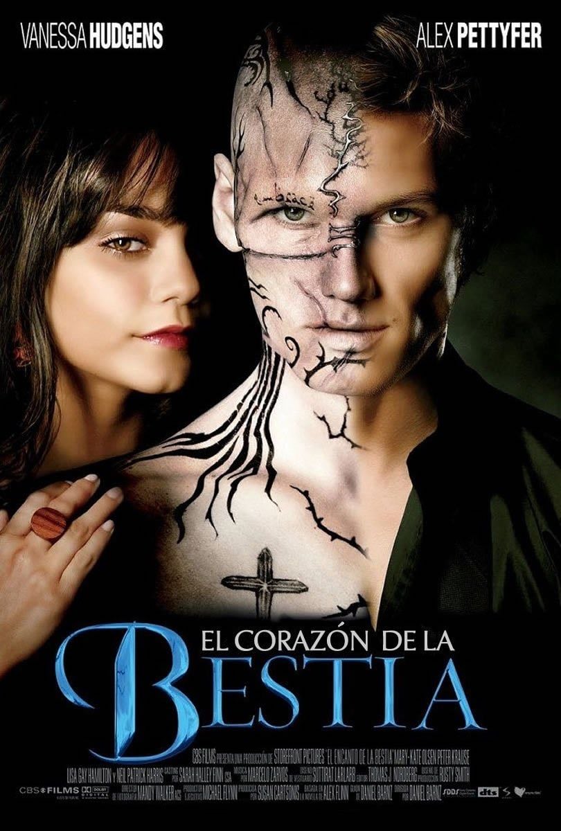 El corazón de la bestia - Daniel Barnz · 2011