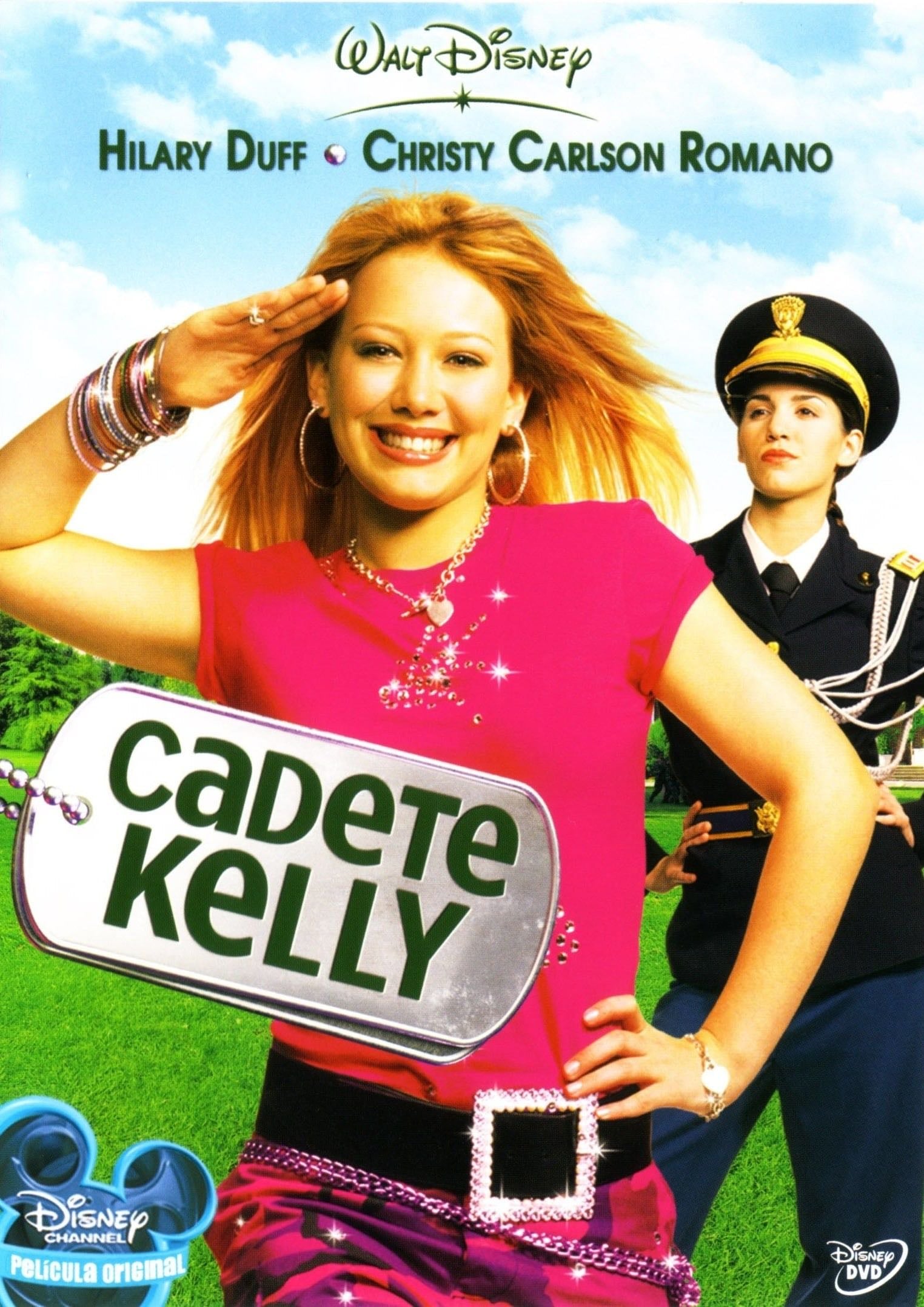 Cadete Kelly - Larry Shaw · 2002