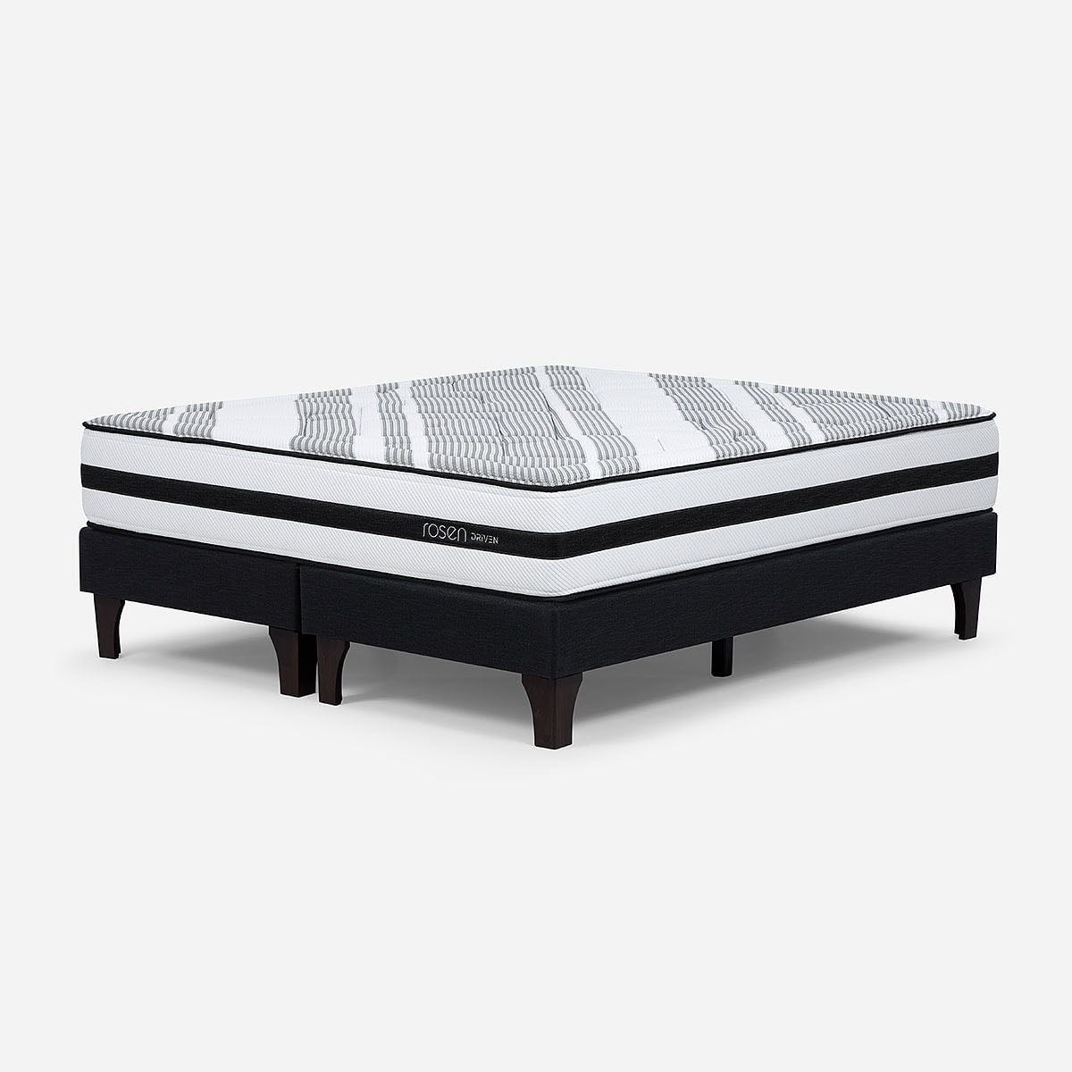 Cama 2 Plazas - Rosen