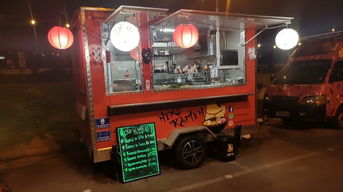 Neko Ramen - Foodtruck