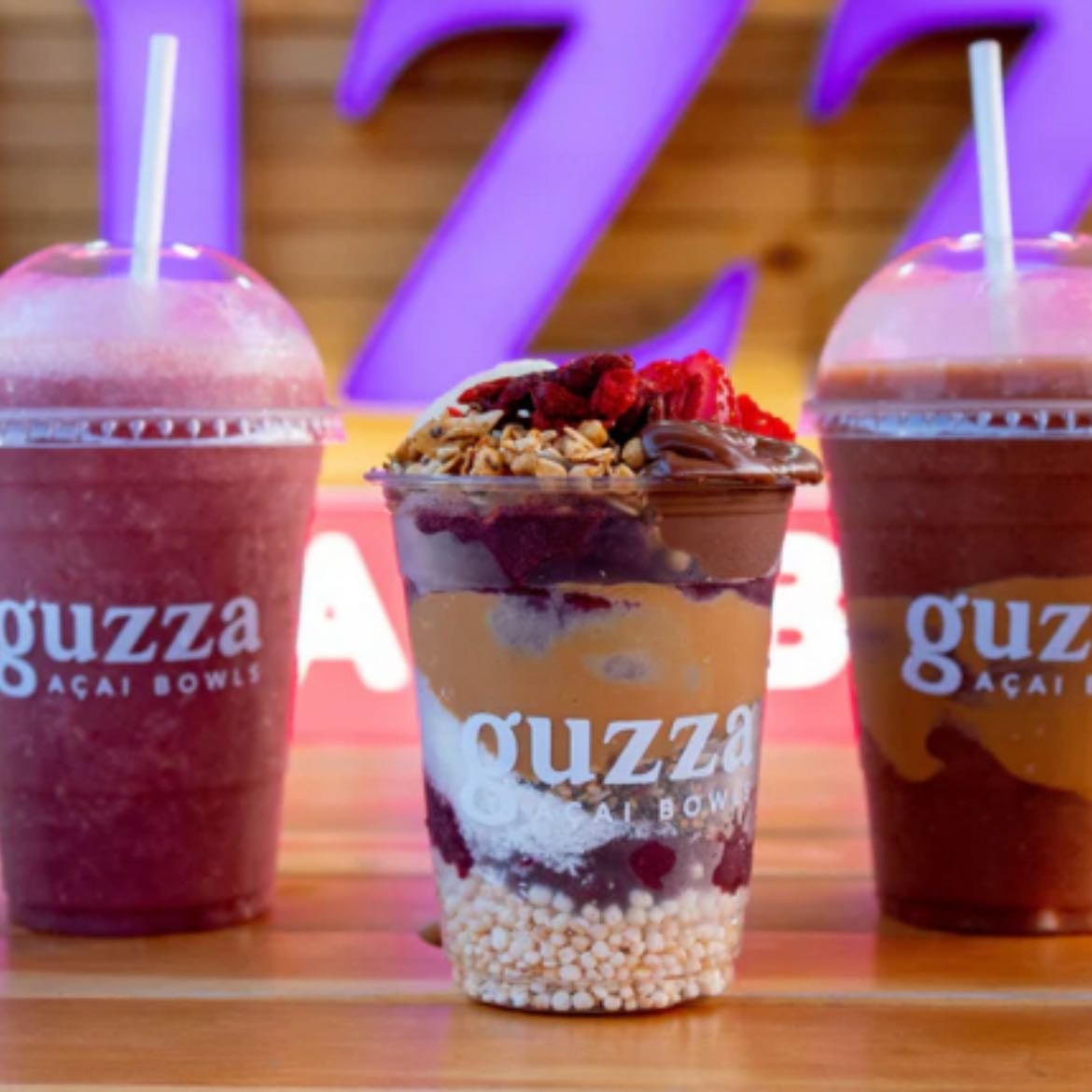 Guzza - Açai