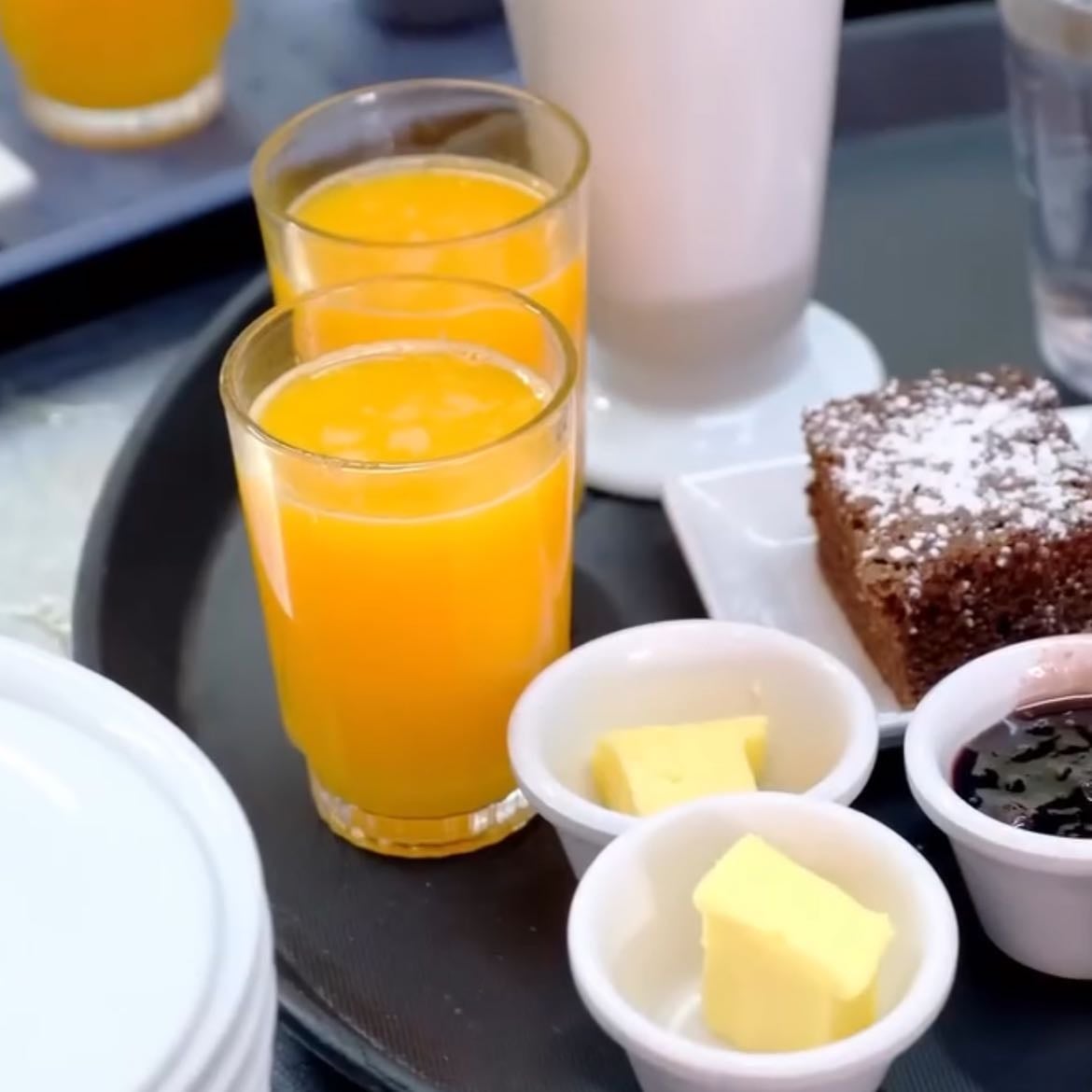 Chocolat - Café y pastelería