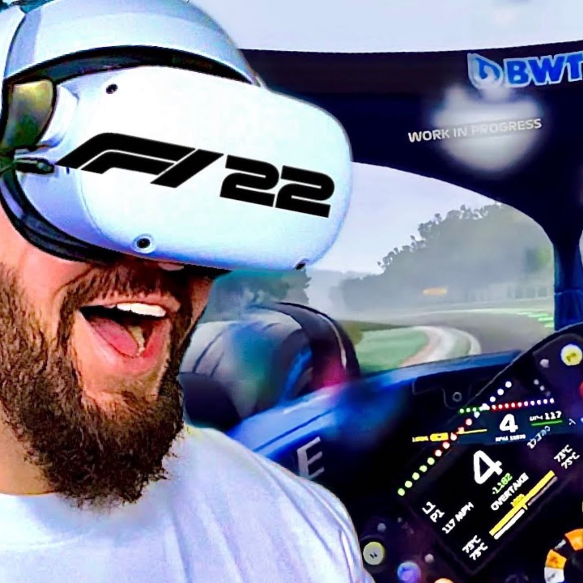 VR Racing - Simuladores de formula 1