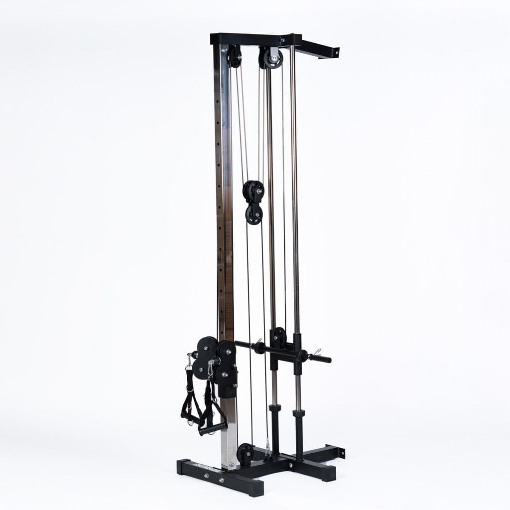Polea Alta LITE IRONSIDE - Ironside Chile