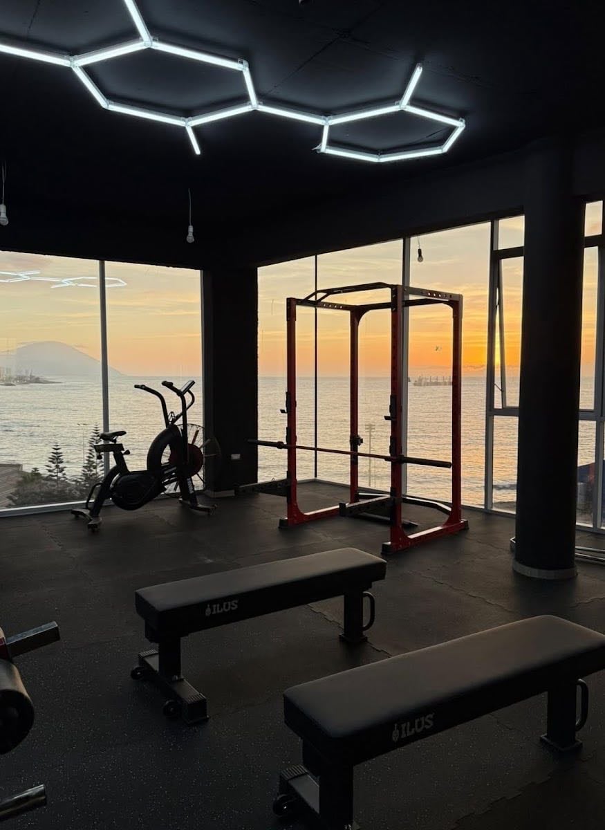 Spec Movement - Gimnasio privado