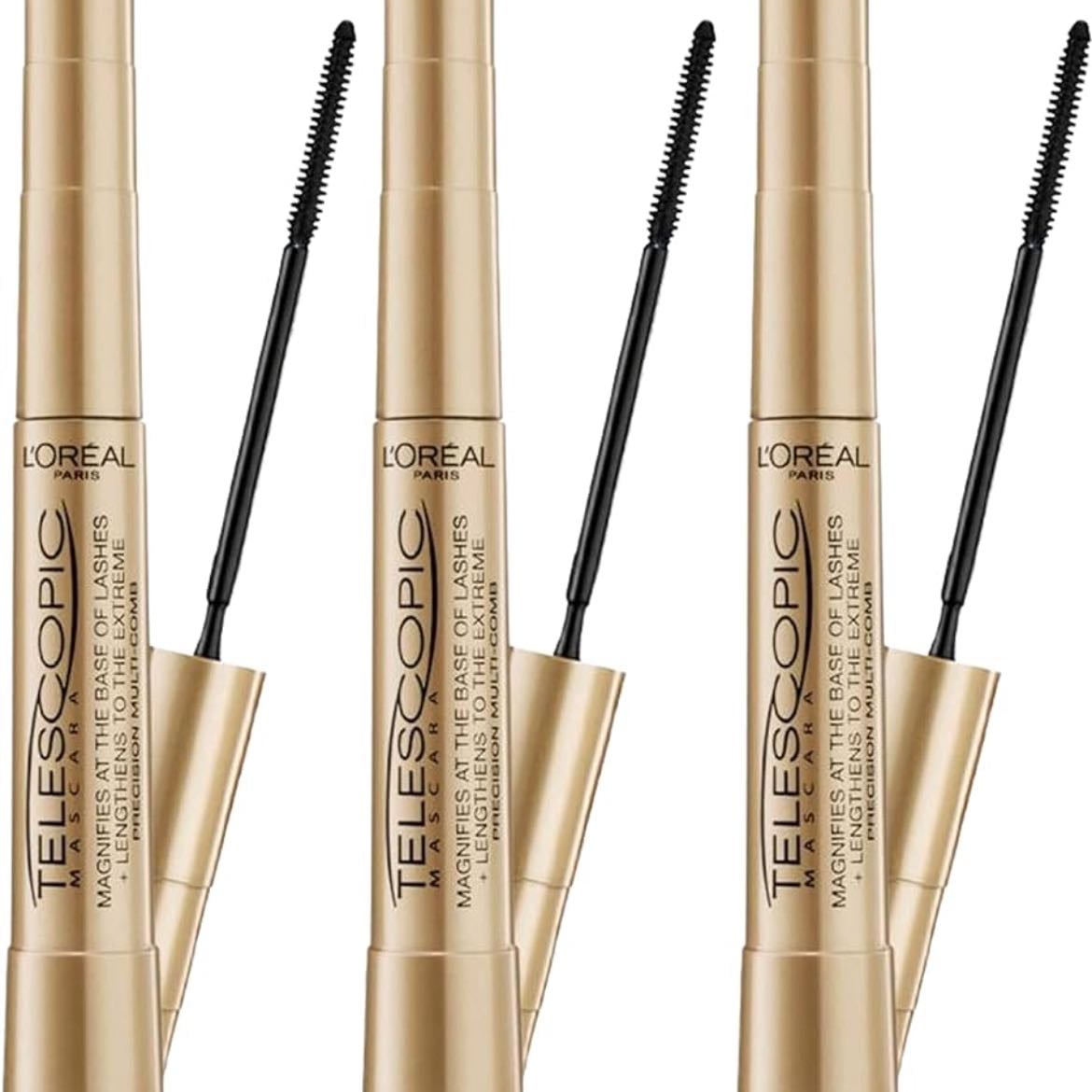 Mascara - L’Oréal telescopic