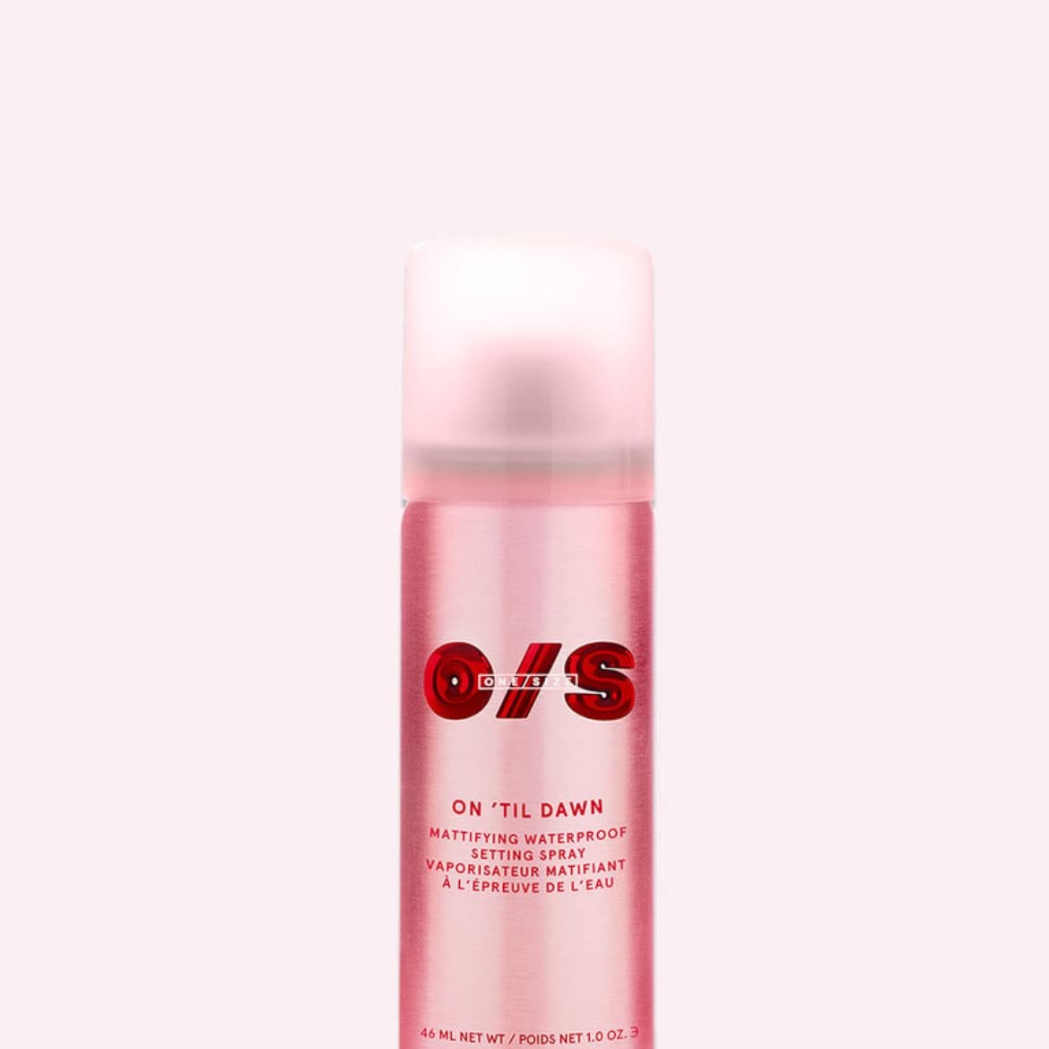 Fixing spray - One size
