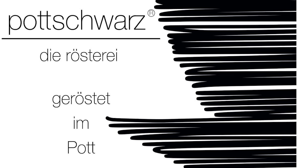 pottschwarz - Die Rösterei
