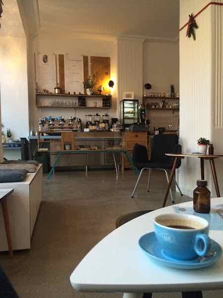 OM Coffee