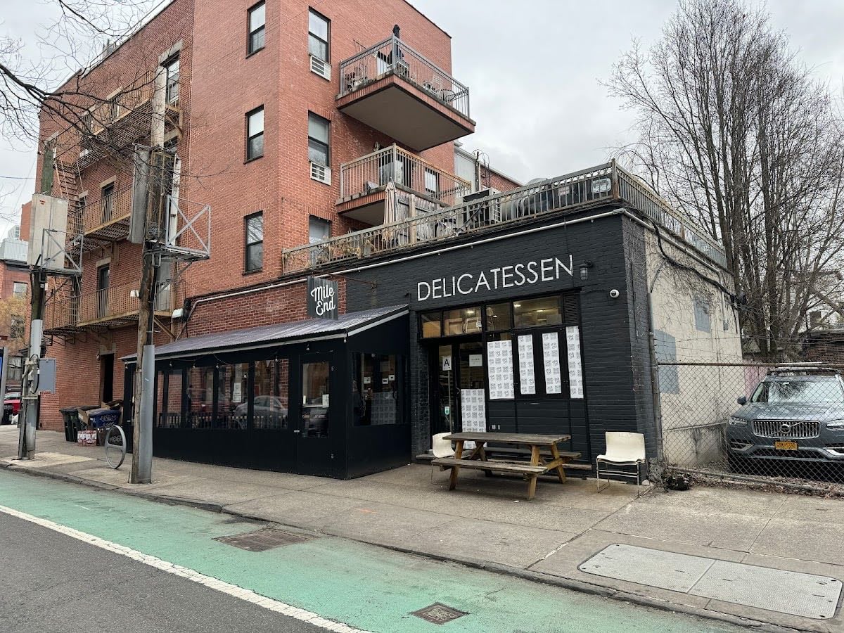 Mile End Delicatessen