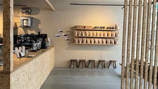 THE BARN Coffee Roasters Berlin