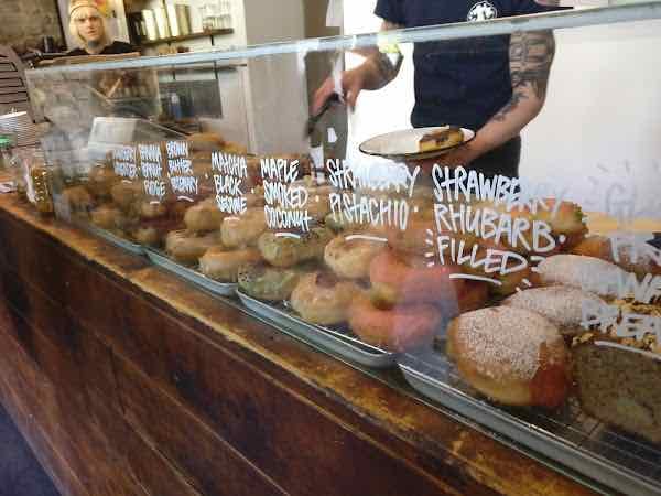 Brammibal's Donuts