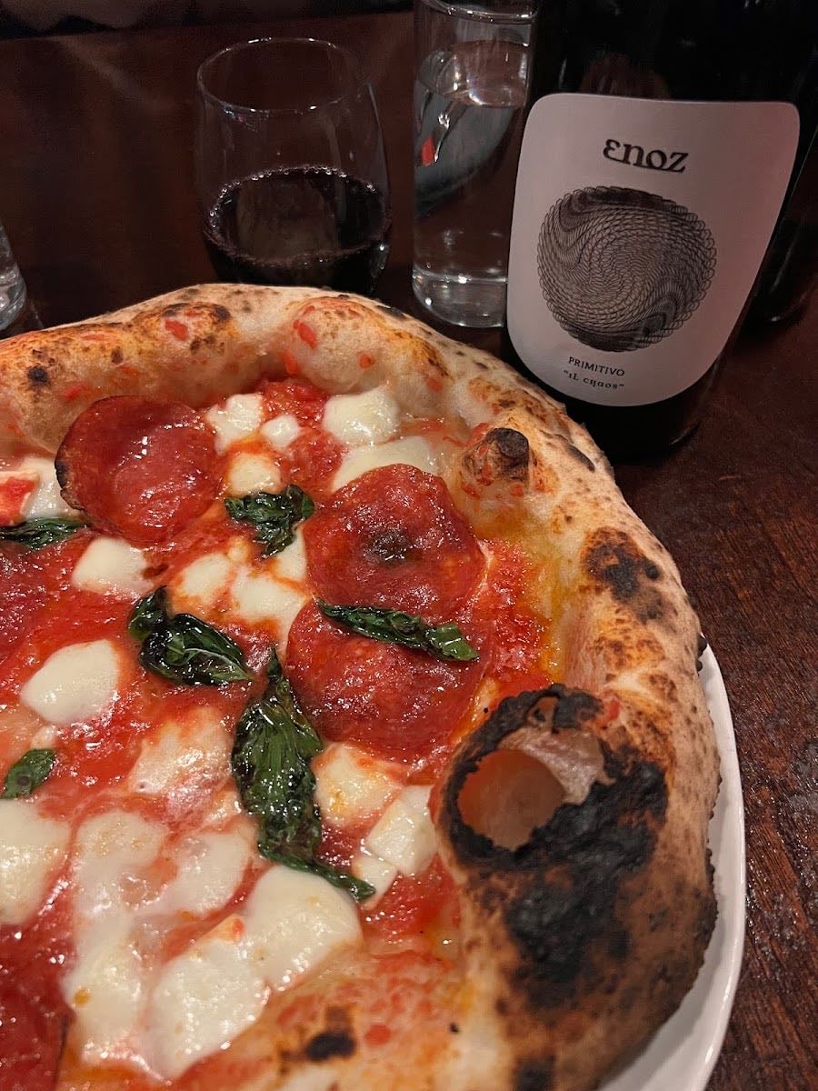 Una Pizza Napoletana