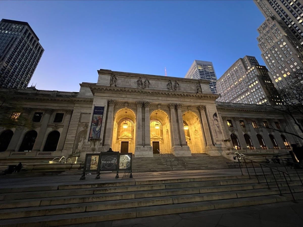 New York Public Library