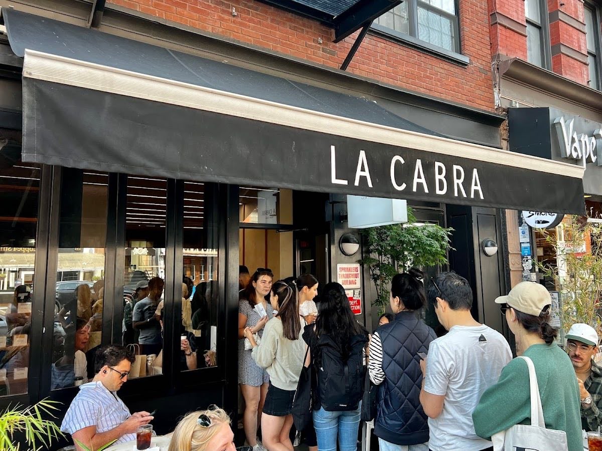 La Cabra Bakery