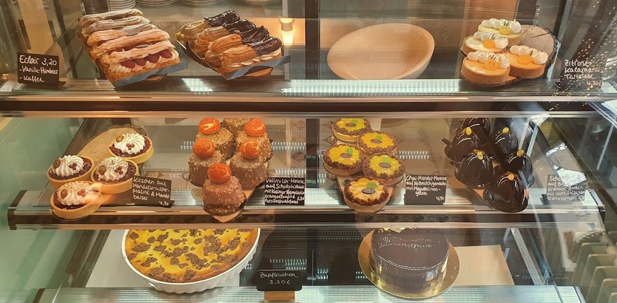 Café & Konditorei Nimmersatt