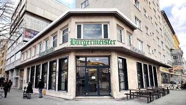 Burgermeister Mehringdamm