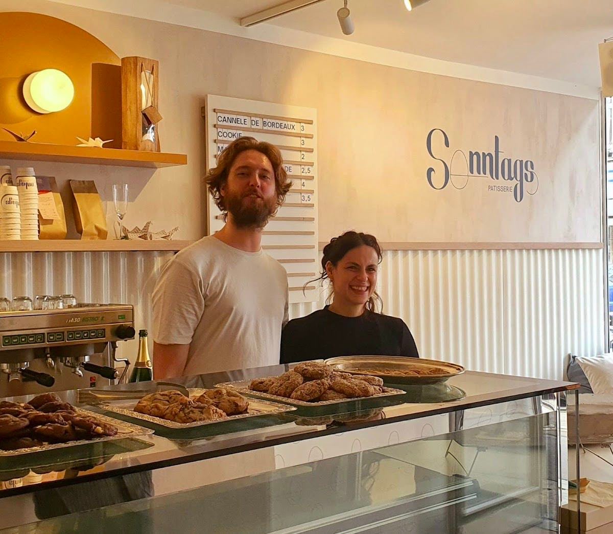 Patisserie Sonntags