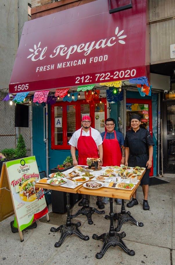 El Tepeyac Taqueria 97 St