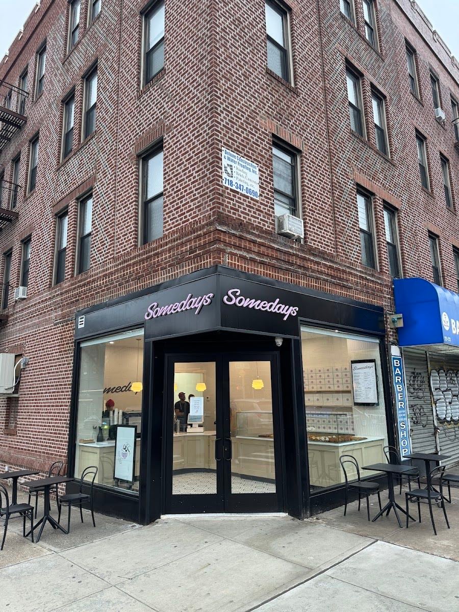 Somedays Bakery