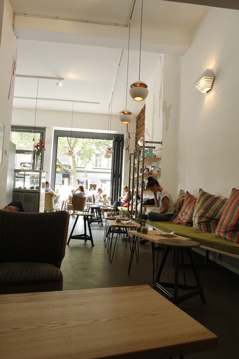 HEILANDT Café Sülz